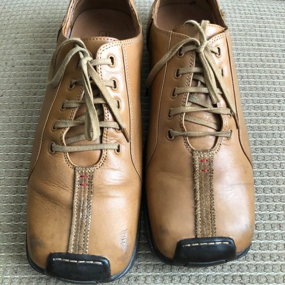 diesel square toe shoes